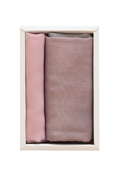 Mother's Day Gift Boxes - 2 scarves